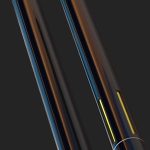 CYBORG 3K3- Yellow lines