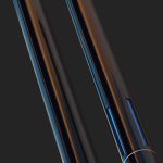 CYBORG 3K3- Blue lines