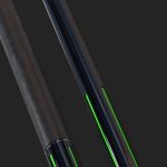 CYBORG M2 – Green lines