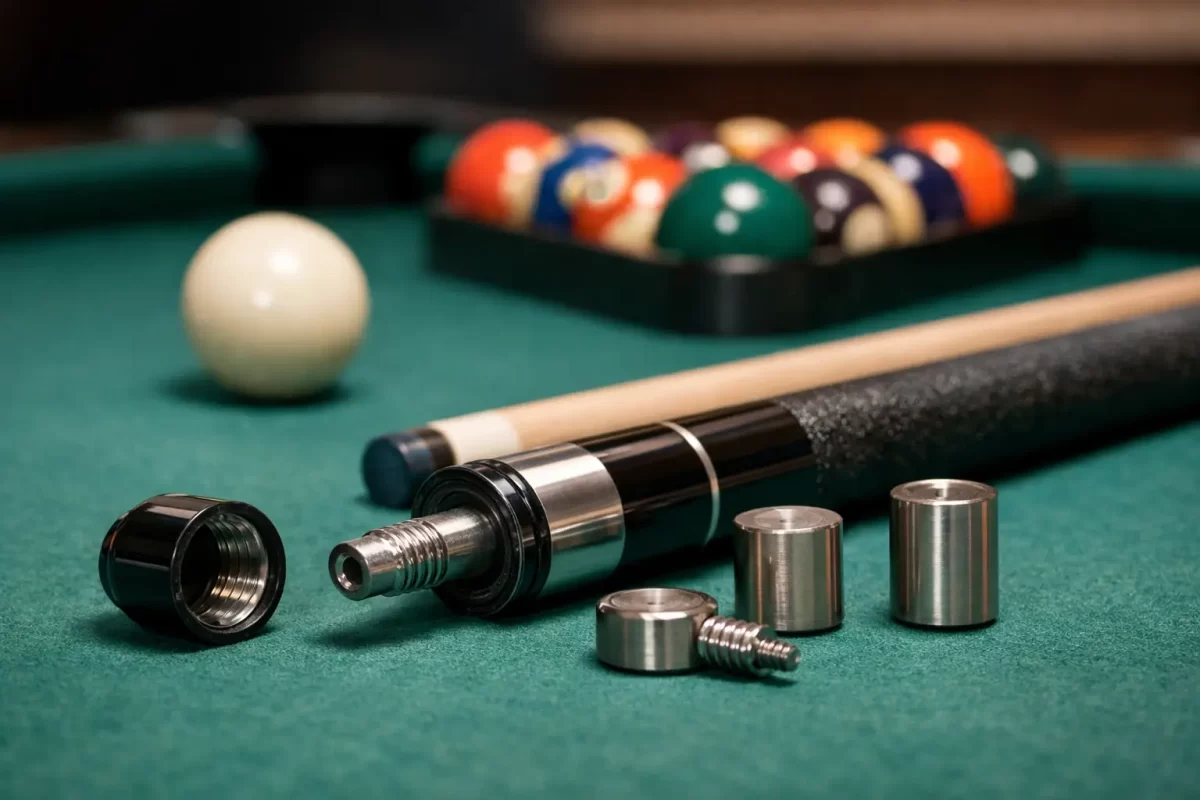 Adjustable Weight Pool Cue: Worth It?