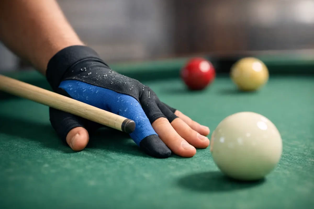 Best Billiard Glove for Sweaty Hands