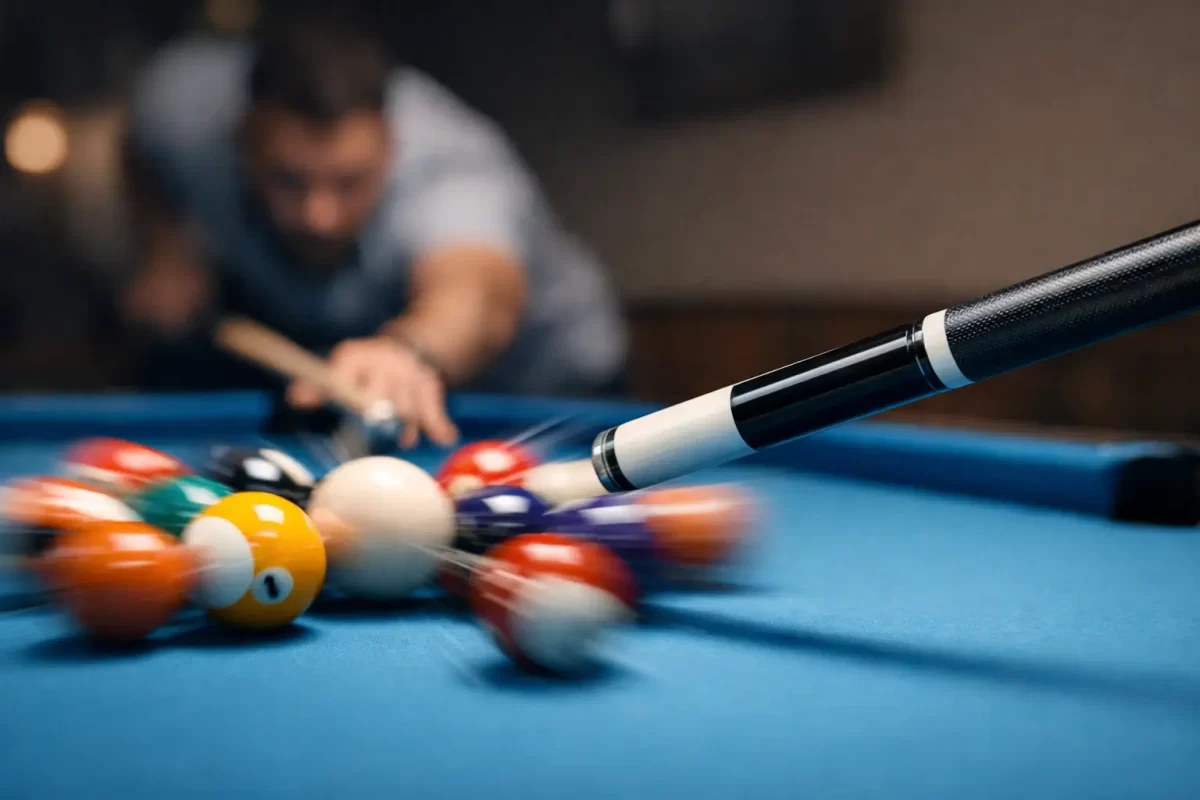 Best Break Cue for Power: What Wins