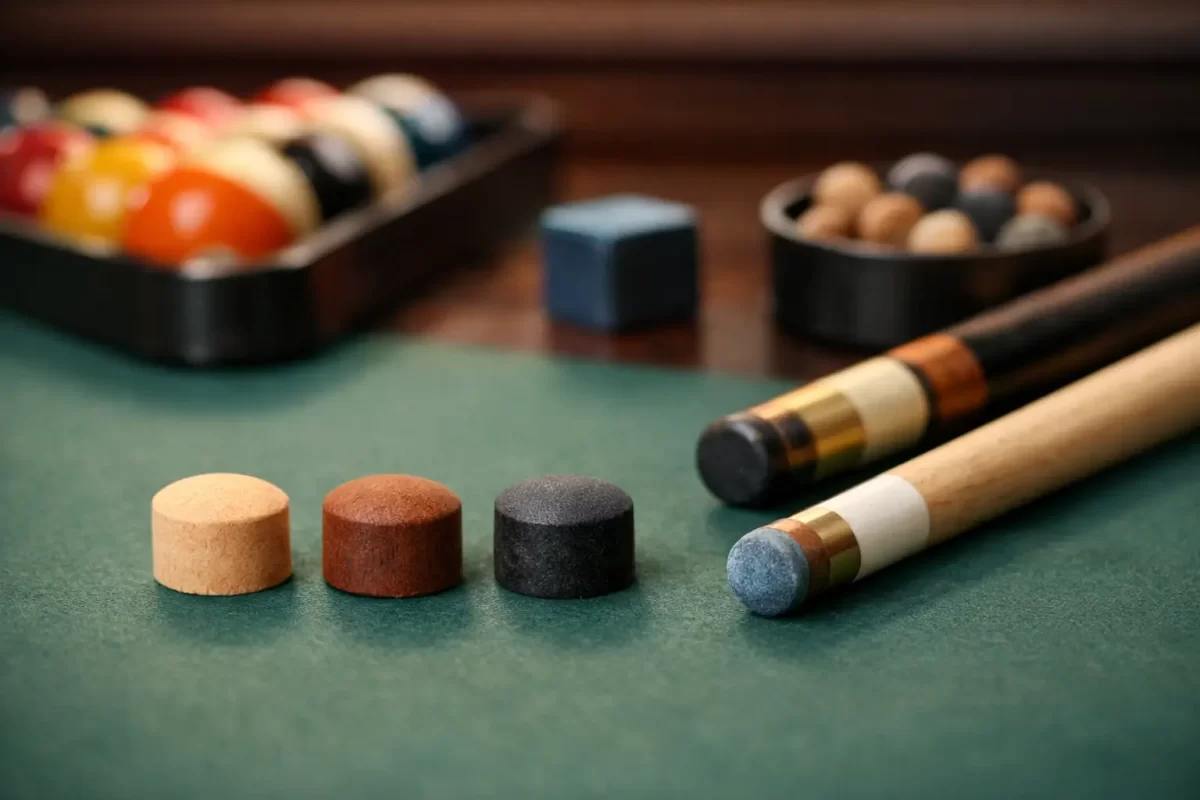 How to Choose Cue Tip Hardness