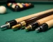 Pool Cue Joint Types Explained Simply