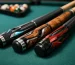 3D Cue Butt Design That Changes the Hit