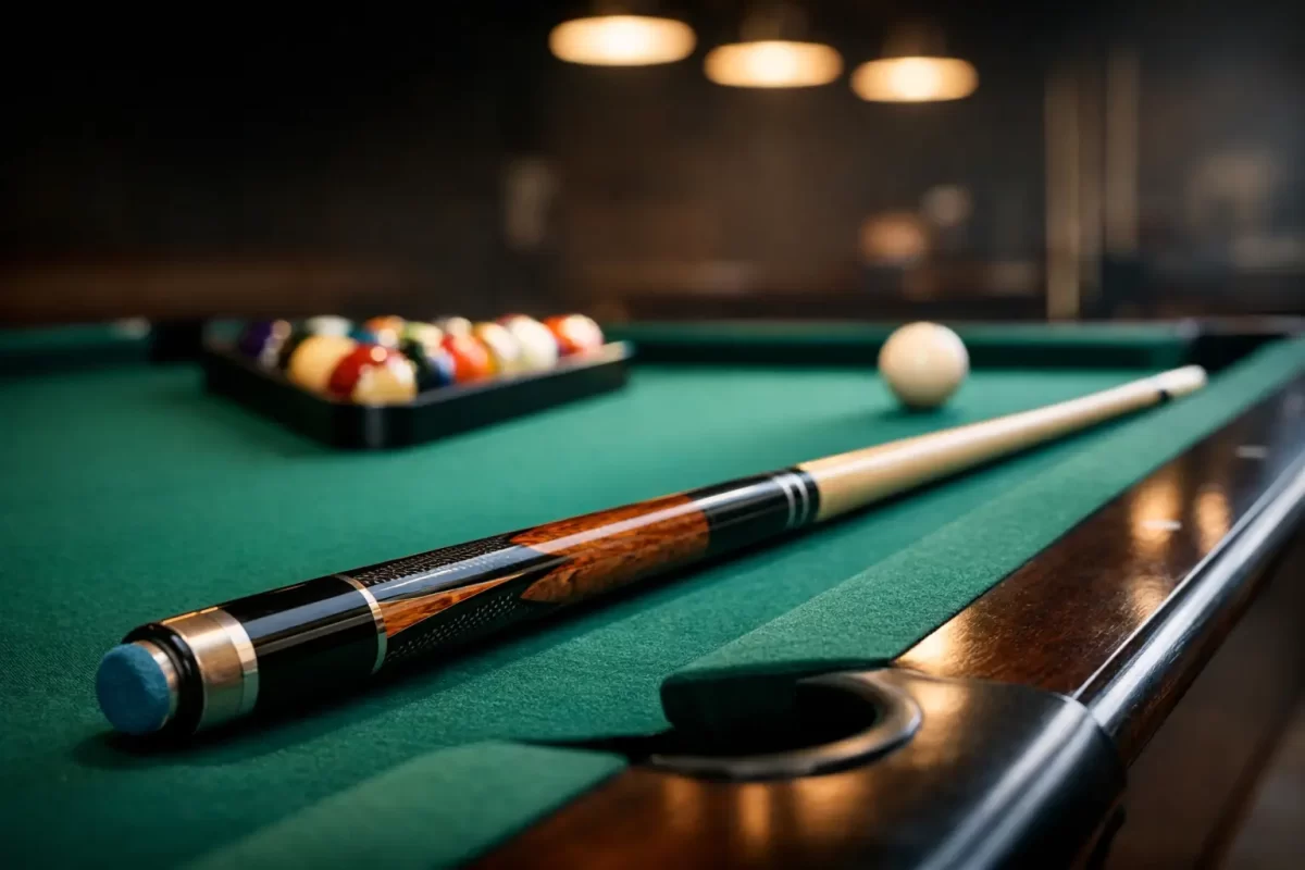 Best Cue for Advanced Players: What Wins