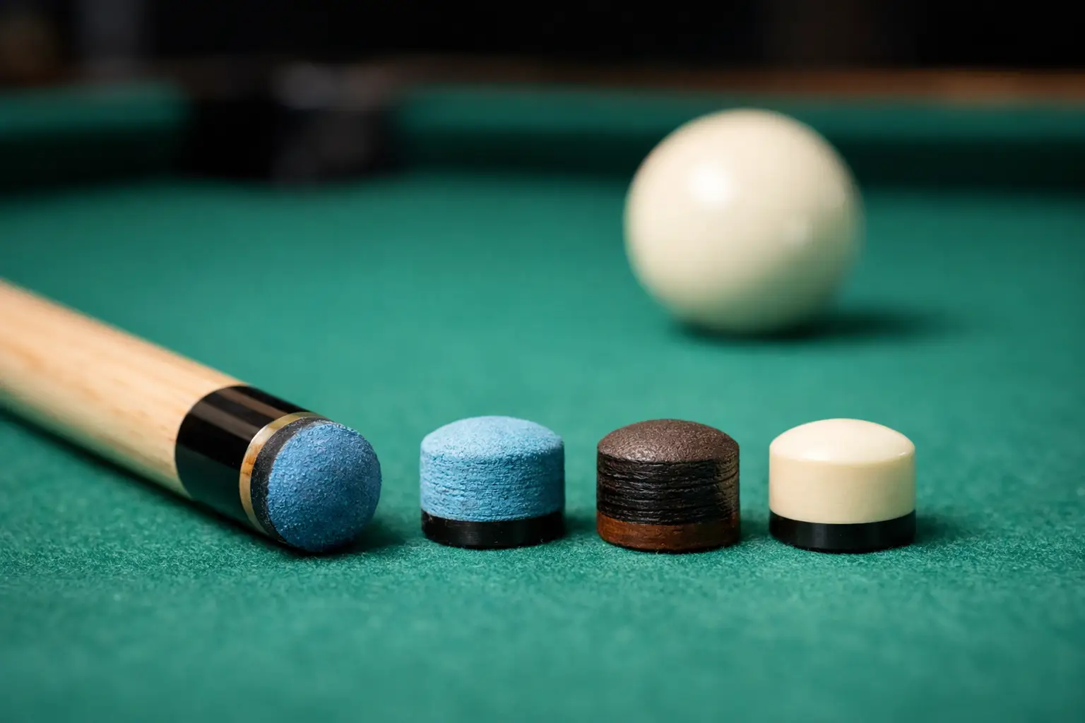 Best Cue Tip for English: What Wins