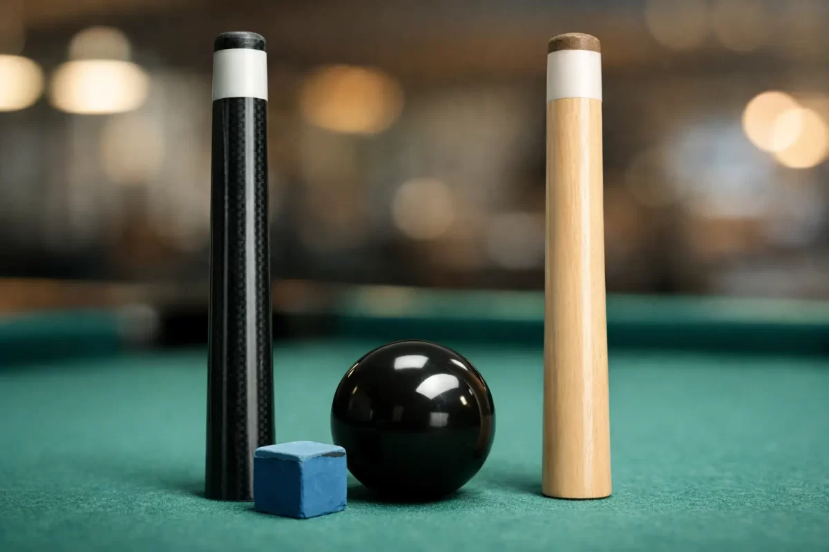 Carbon Shaft vs Maple Shaft: What Wins?