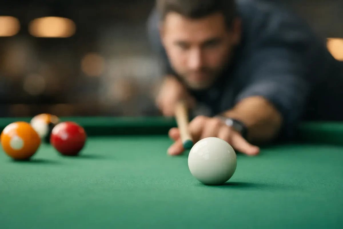 How to Improve Cue Ball Control Fast