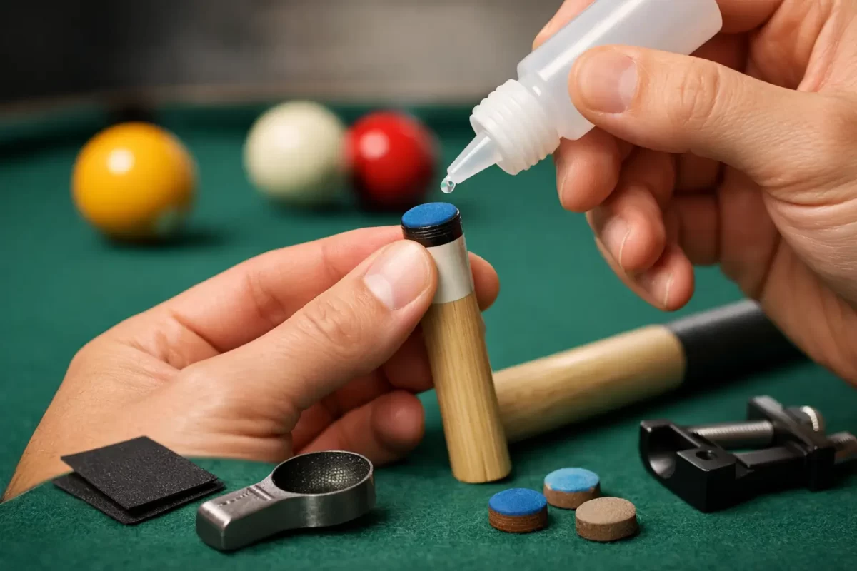 How to Install Cue Tip the Right Way