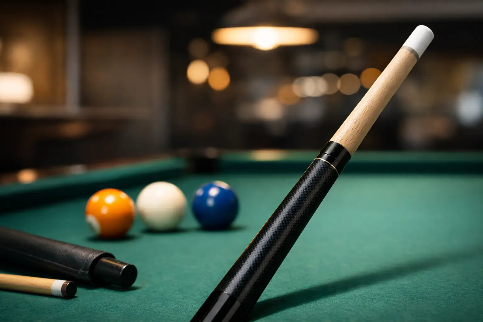 How to Pick Jump Cue for Real Performance