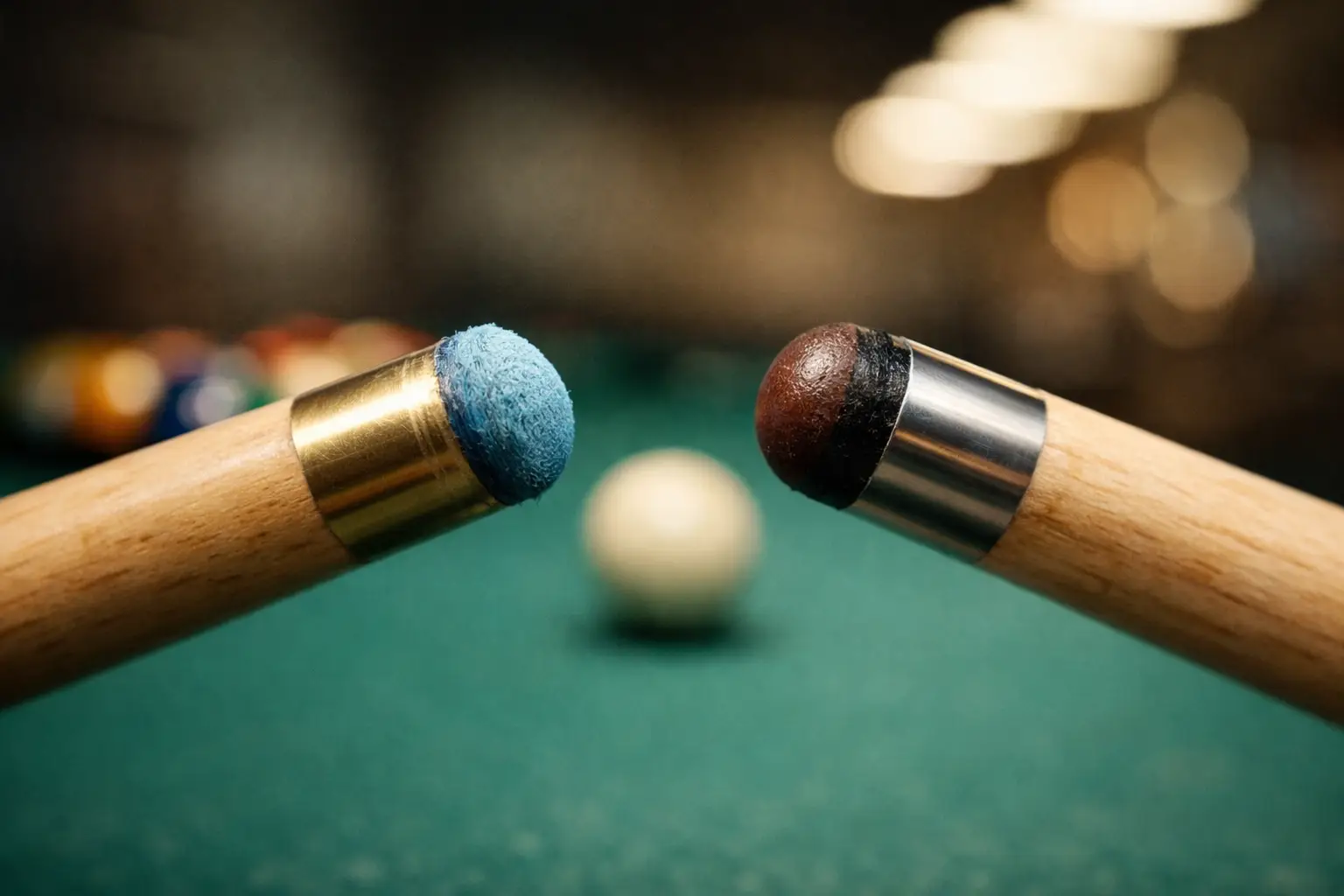Soft vs Hard Cue Tips: Which Wins?
