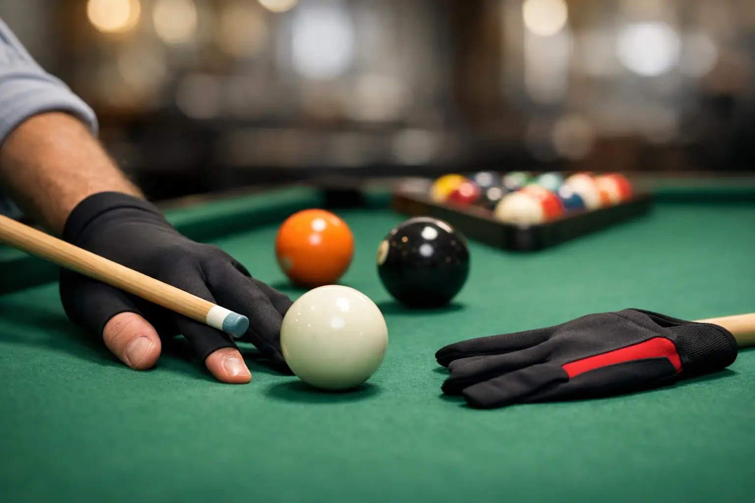 Billiard Gloves: Do You Really Need One?