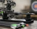 Carbon Shaft Spin Consistency Test