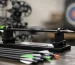 Carbon Shaft Spin Consistency Test