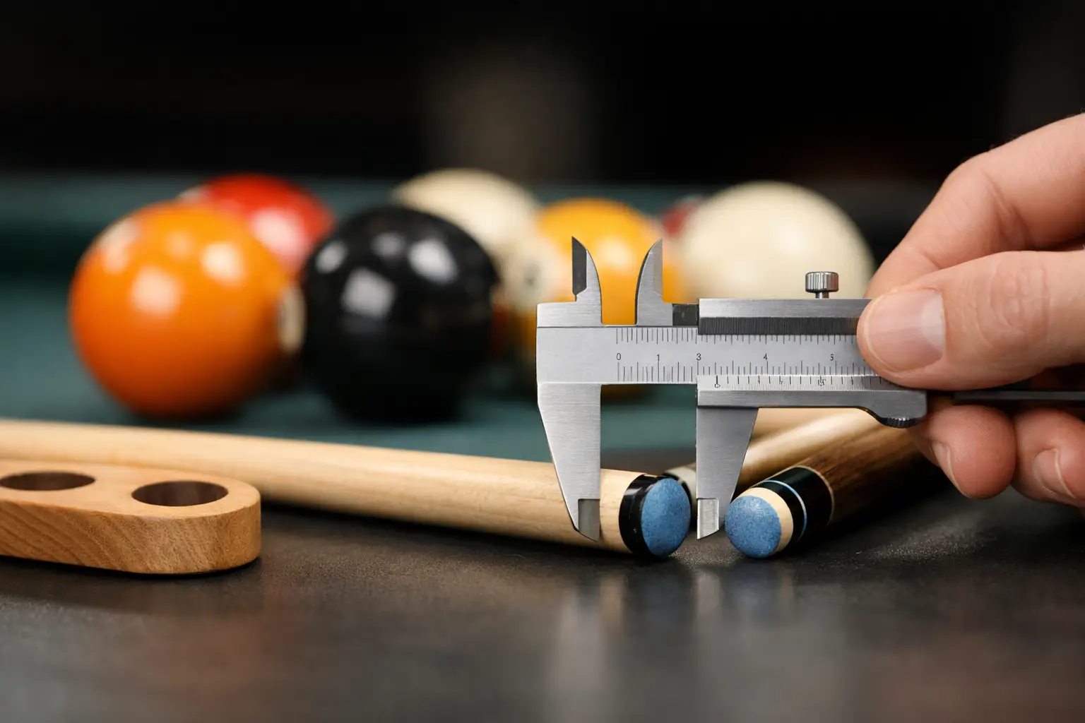 Cue Shaft Diameter Explained for Players