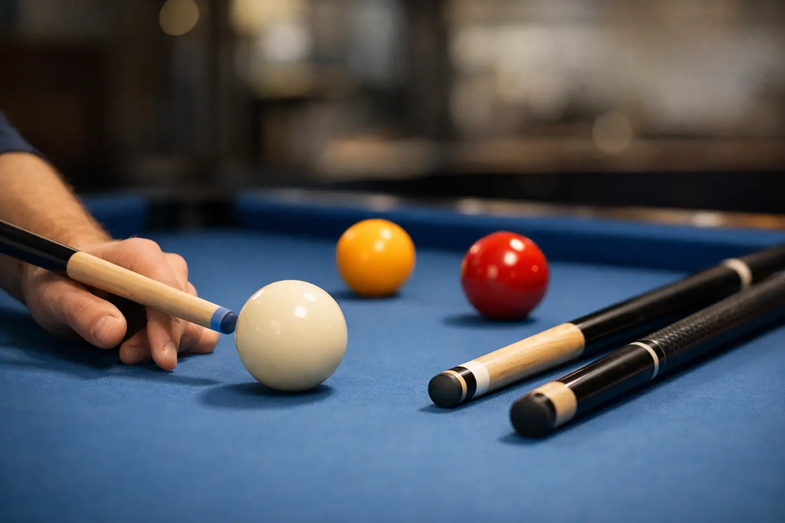 How to Choose Carom Cue for Real Control