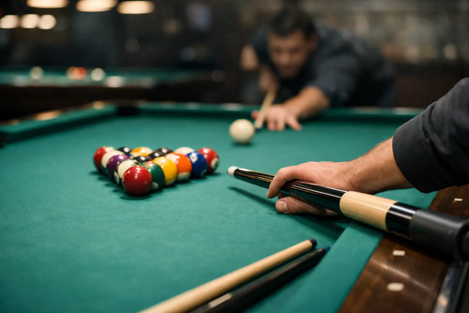 How to Pick Break Cue Like a Serious Player
