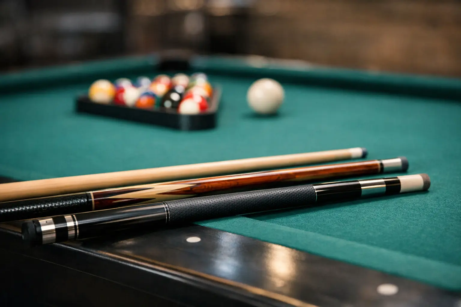 Pool Cues That Actually Change Your Game