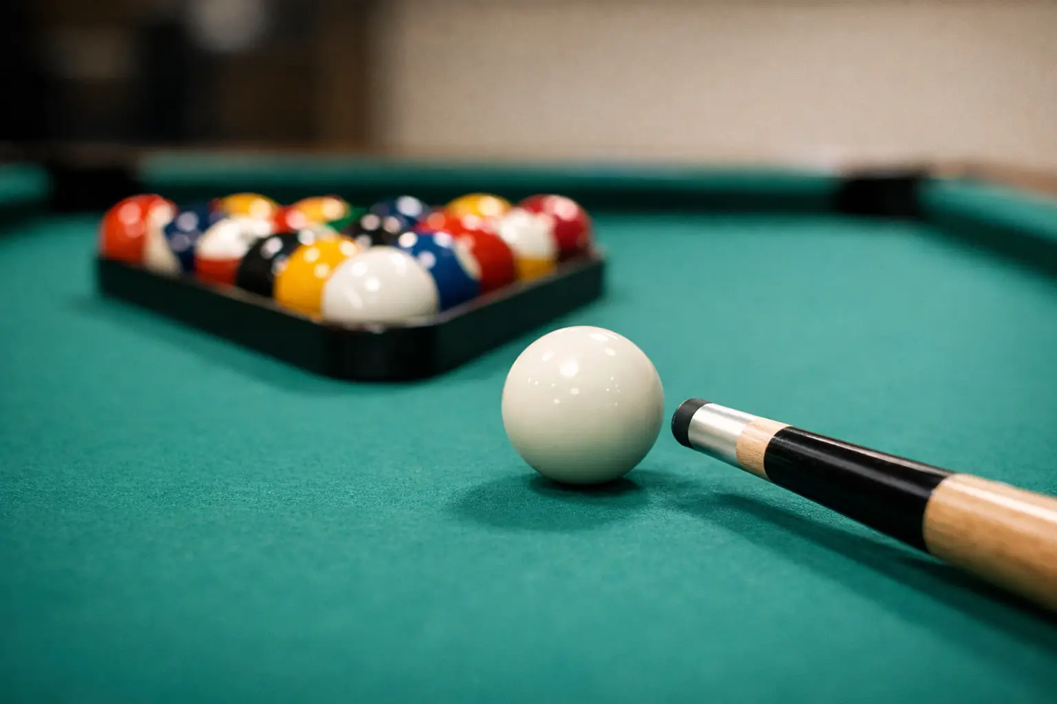What Cue Weight for Break Works Best?