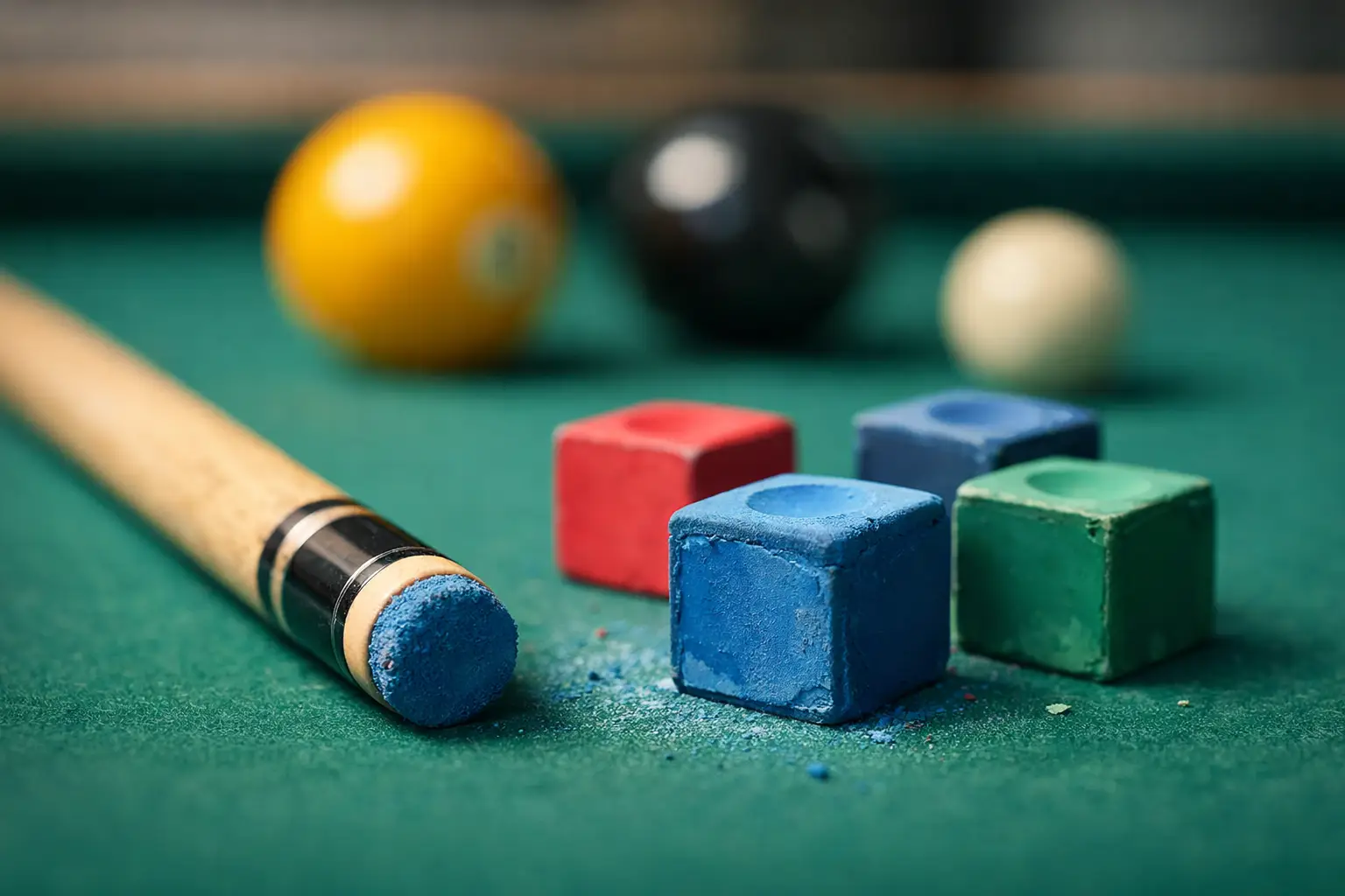Best Chalk for Pool Cues That Wins