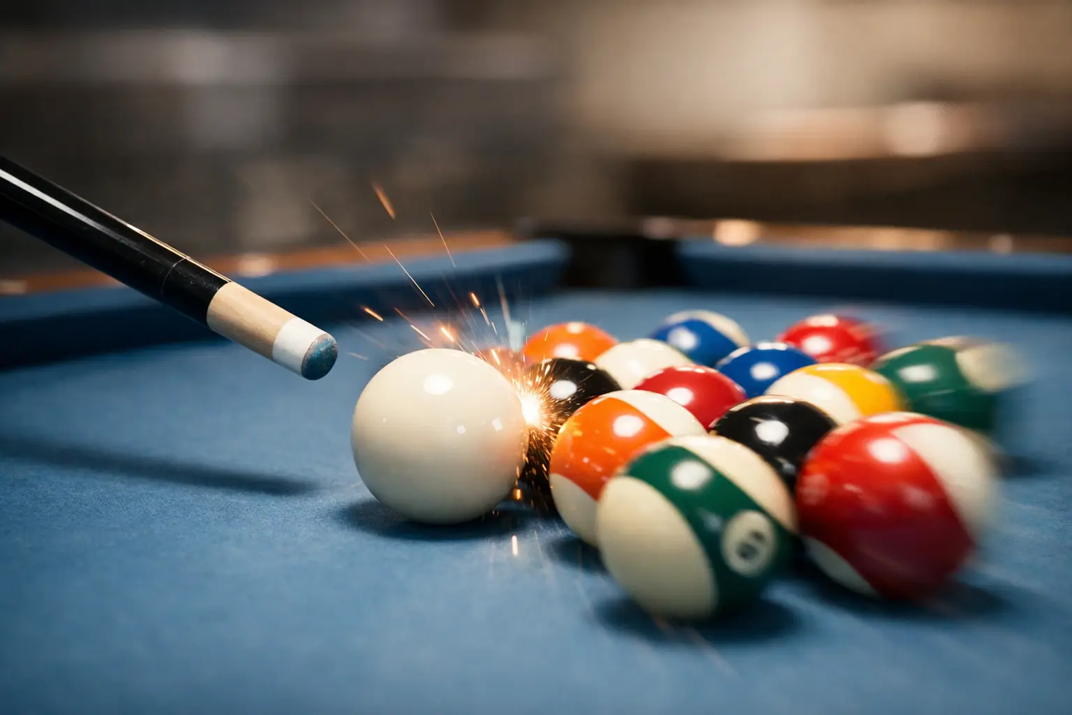 Break Cues That Hit Harder and Stay True